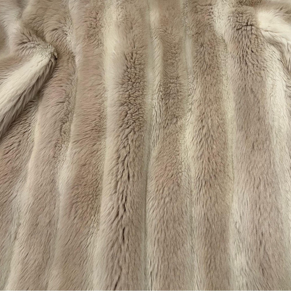 Vintage L'Esprit Dubrowsky & Perlbinder Genuine Fur Coat - Picture 5 of 15